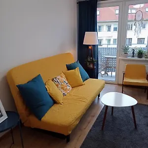  Apartament Nadmorski Bresno