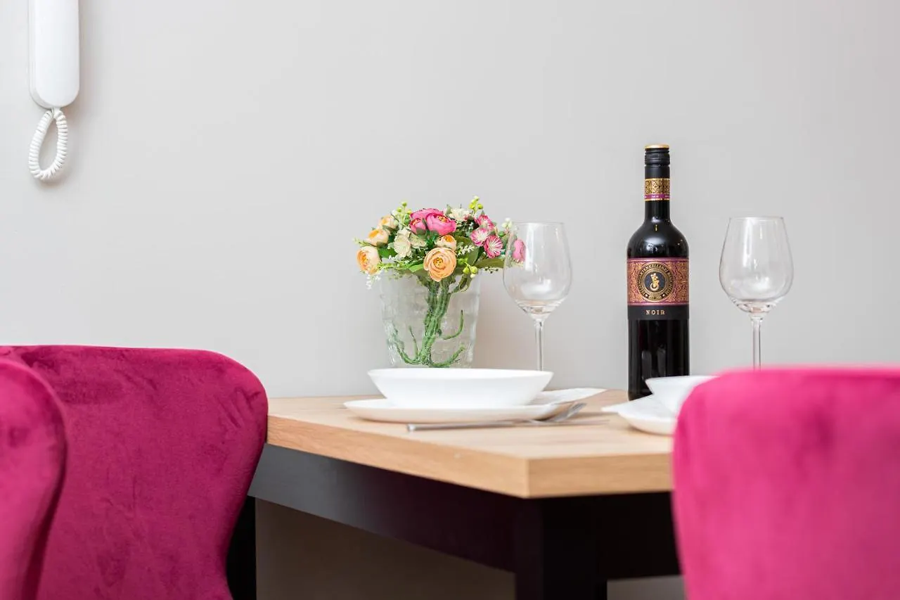 Brzezno Apartament Przy Plazy By Renters Apartment Gdansk