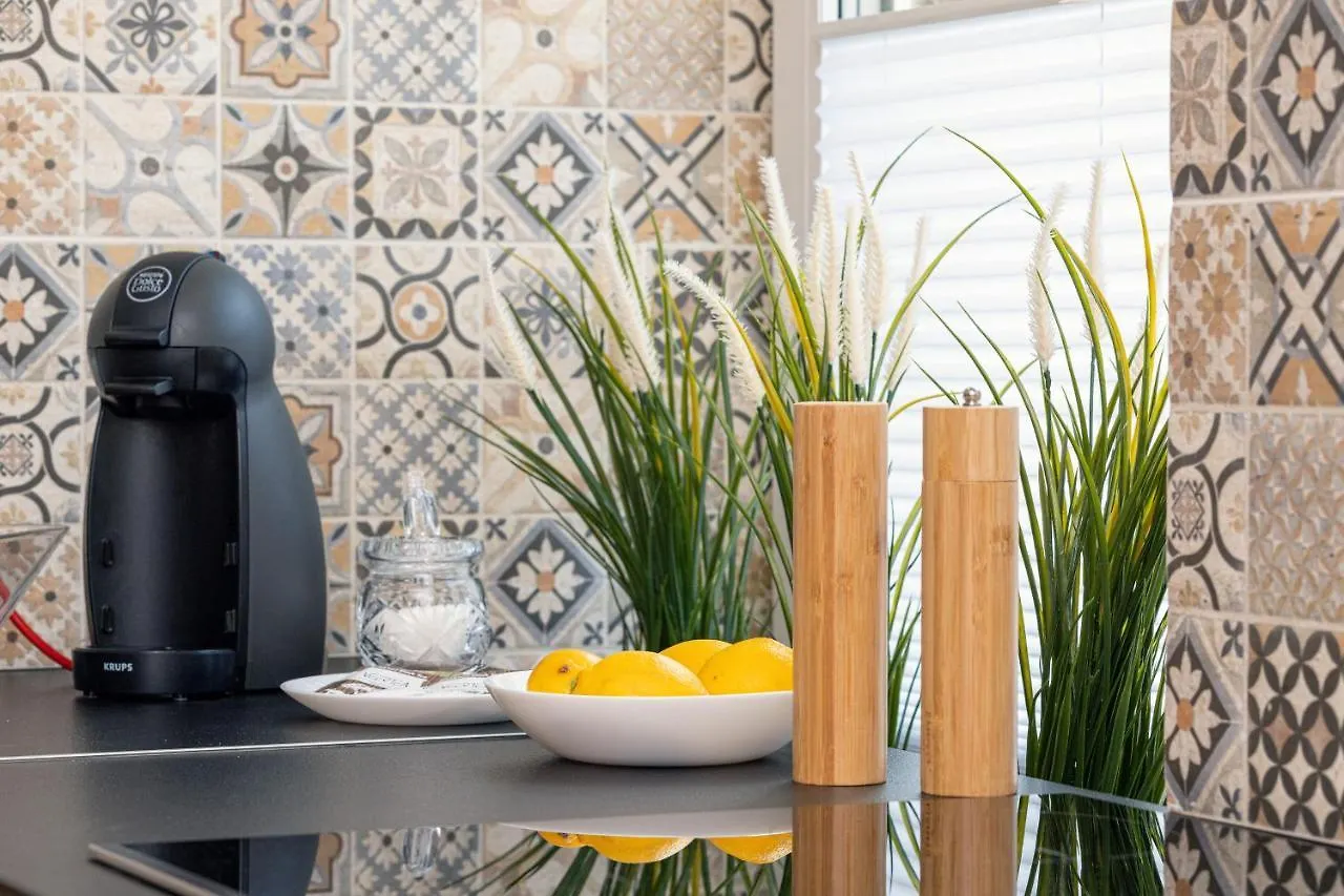 Brzezno Apartament Przy Plazy By Renters Apartment Gdansk