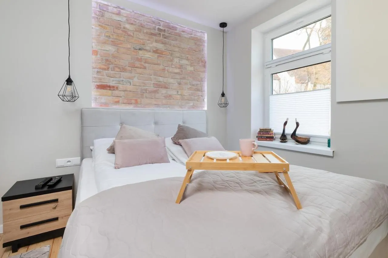 Brzezno Apartament Przy Plazy By Renters Apartment Gdansk 0*,  Poland