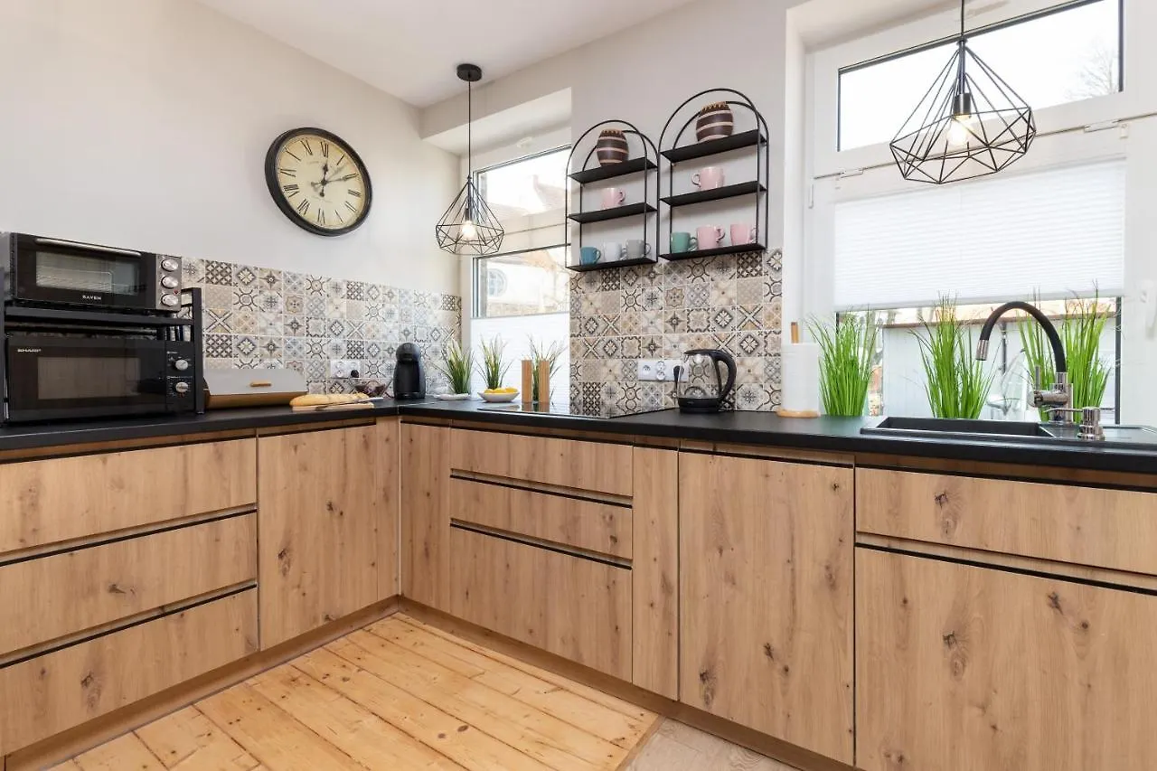 Brzezno Apartament Przy Plazy By Renters Apartment Gdansk