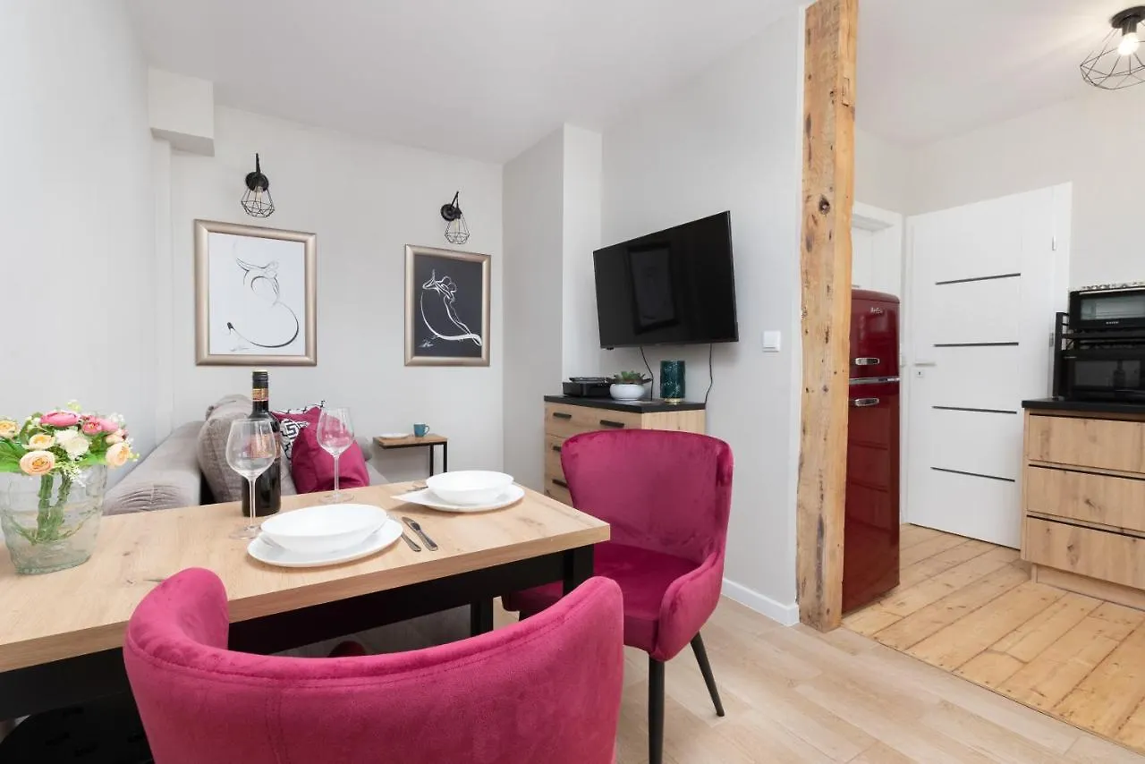 Brzezno Apartament Przy Plazy By Renters Apartment Gdansk Poland