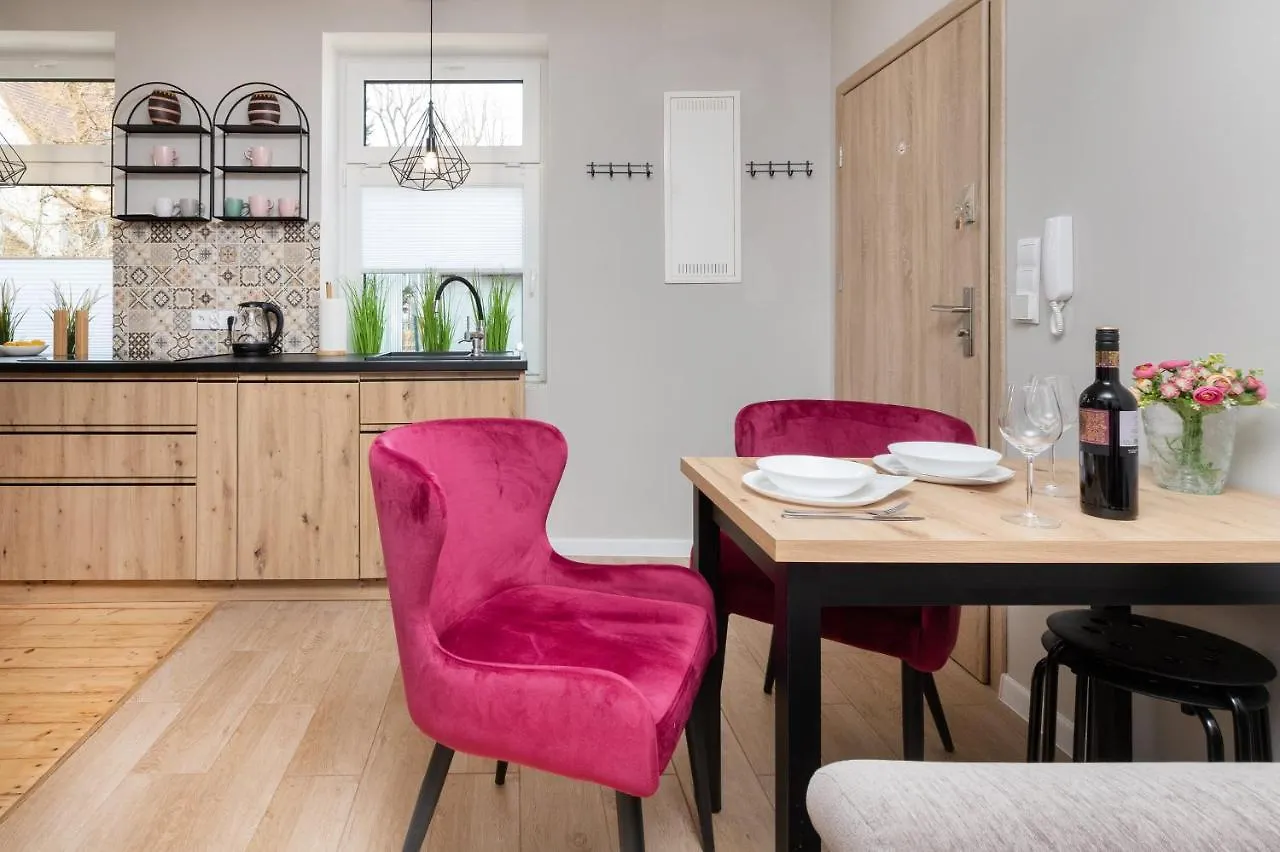 Brzezno Apartament Przy Plazy By Renters Apartment Gdansk Poland