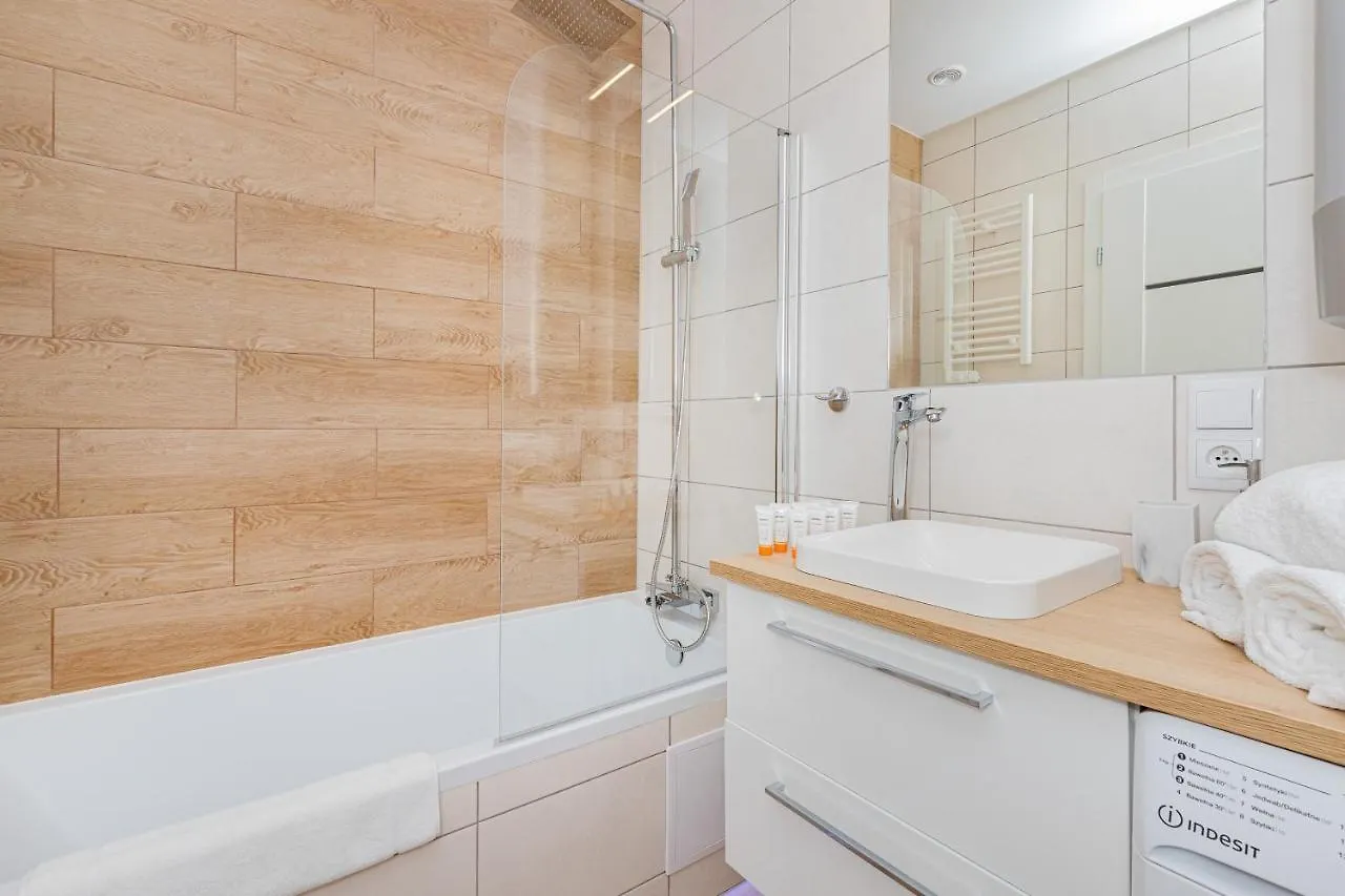 Brzezno Apartament Przy Plazy By Renters Apartment Gdansk Poland