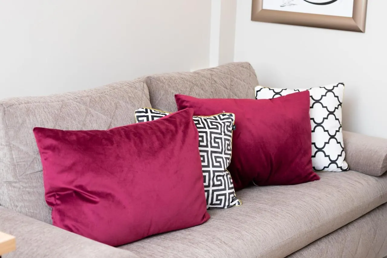 Brzezno Apartament Przy Plazy By Renters Apartment Gdansk