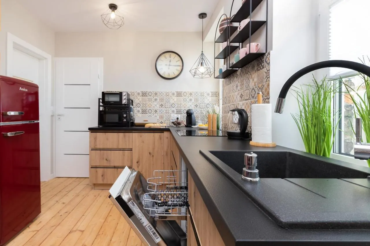 Brzezno Apartament Przy Plazy By Renters Apartment Gdansk