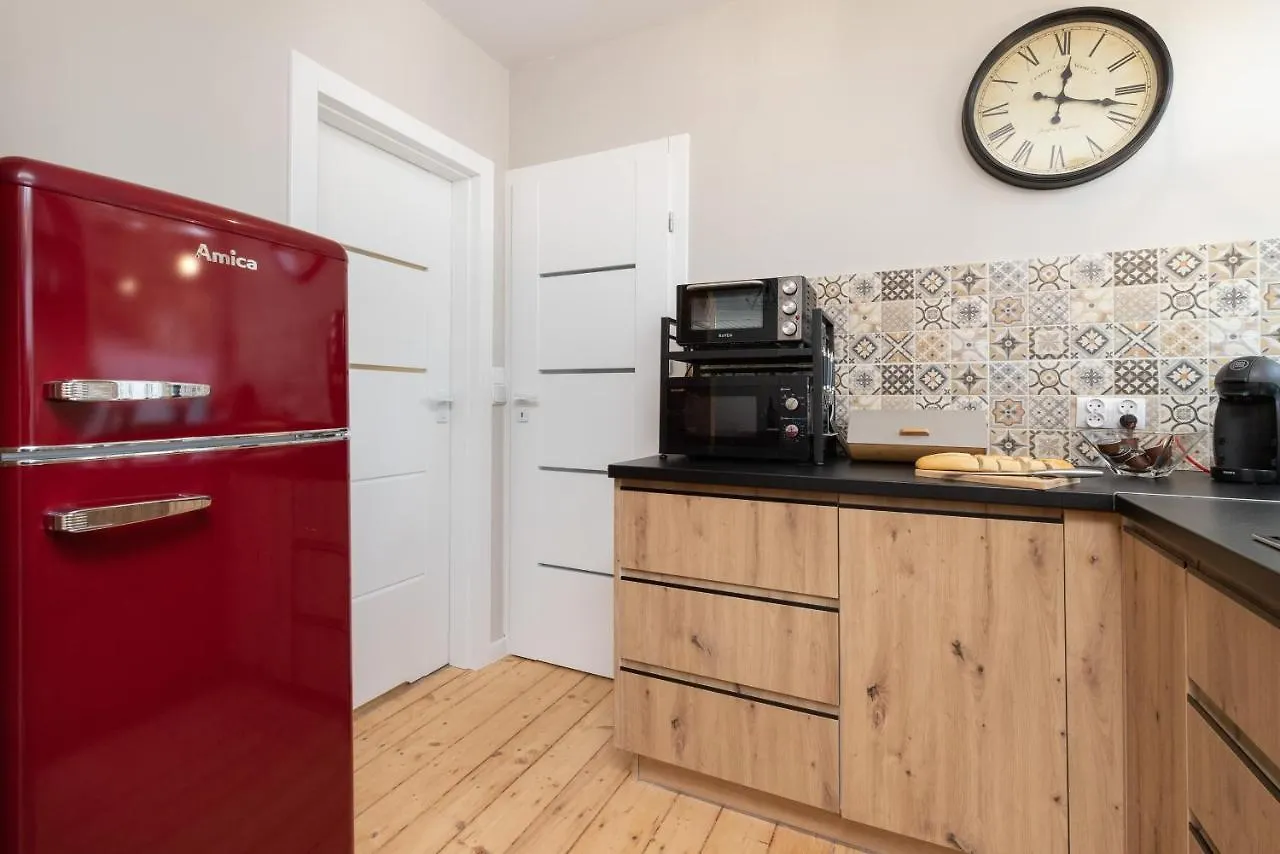Brzezno Apartament Przy Plazy By Renters Apartment Gdansk 0*,  Poland